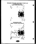 Diagram for 05 - Refrigeration System