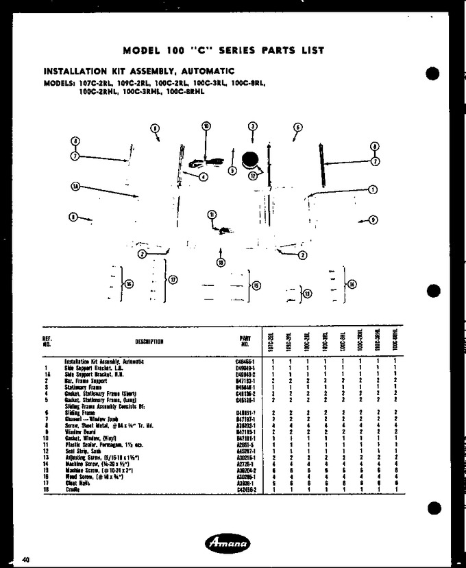 Diagram for 107C-2RL