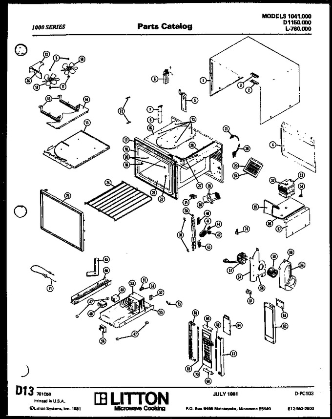 Diagram for L-760.000