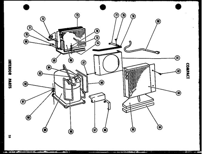 Diagram for 11-5G (BOM: P5439025R)