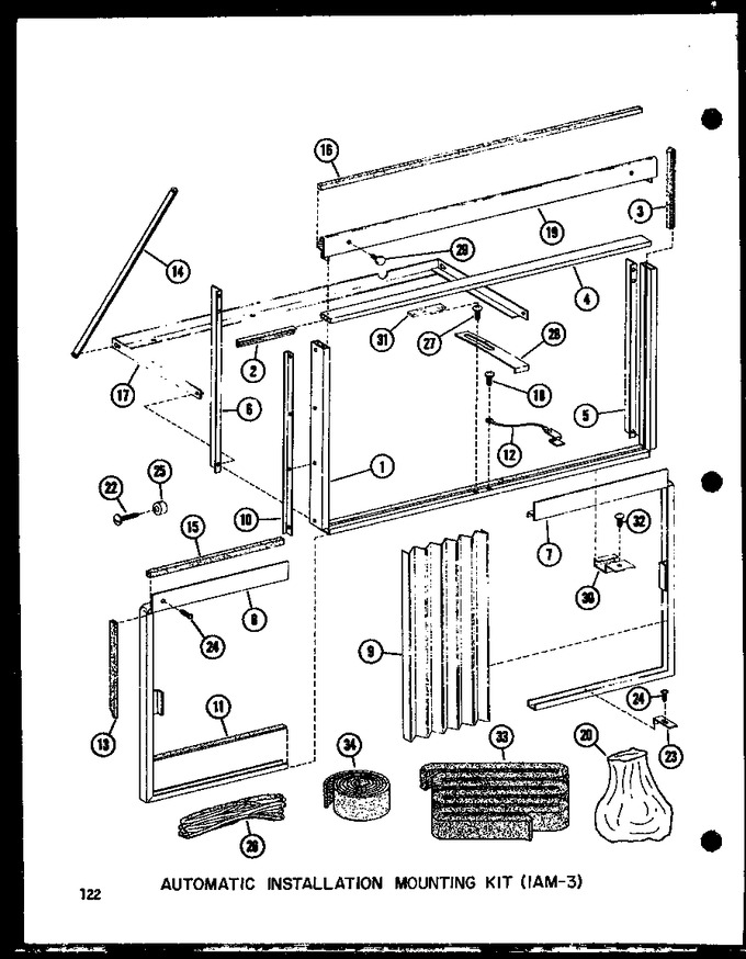 Diagram for 12-3JH (BOM: P5433663R)