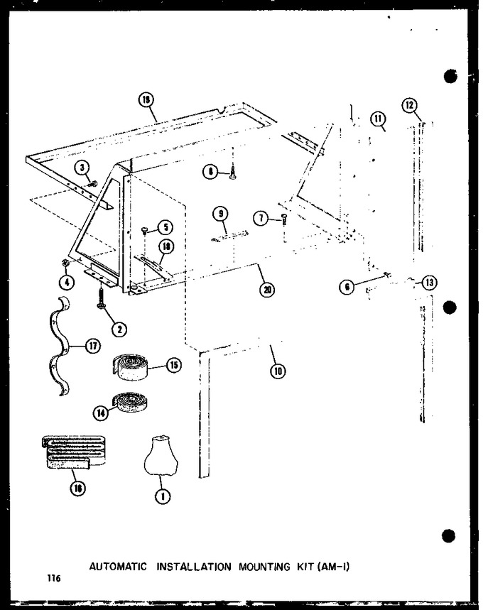 Diagram for 109-2JH (BOM: P5433662R)