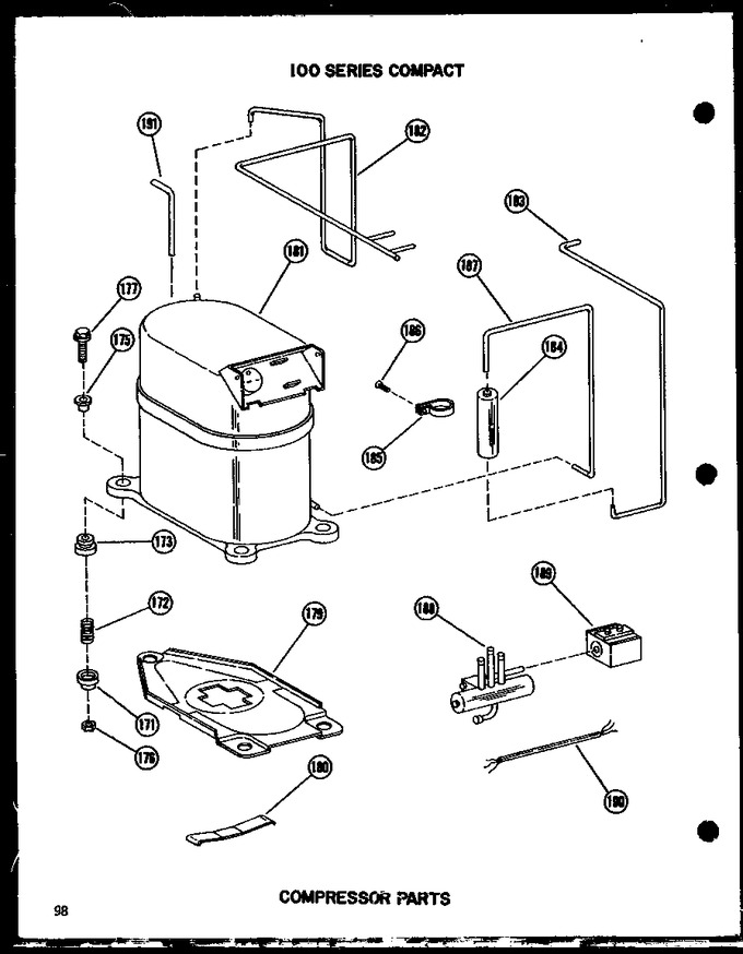 Diagram for 109-2JH (BOM: P5433662R)