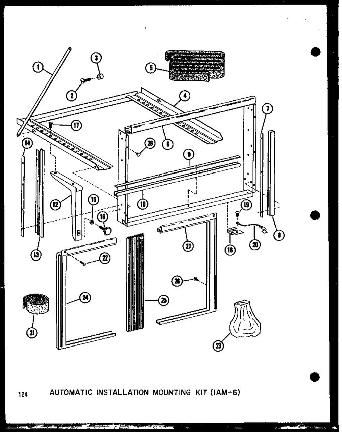 Diagram for 109-2N (BOM: P5497501R)