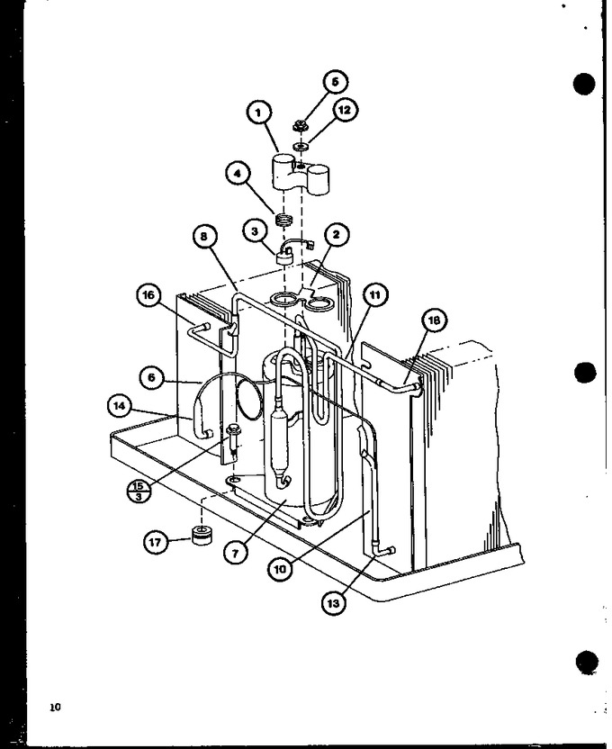 Diagram for 1125A (BOM: P6968411R)