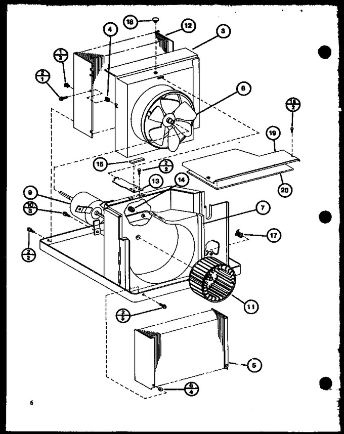 Diagram for 1125R (BOM: P6968405R)