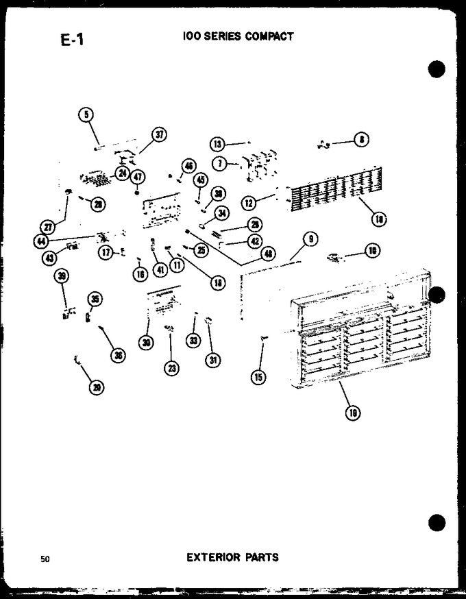 Diagram for 109W-2N (BOM: P5497524R)