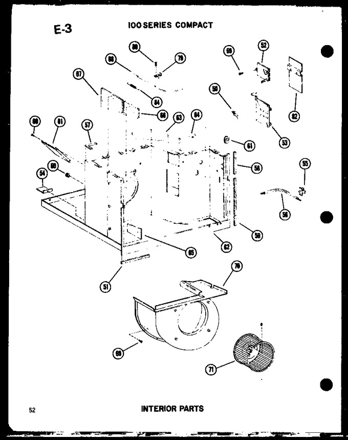 Diagram for 113W-3NE (BOM: P5497523R)