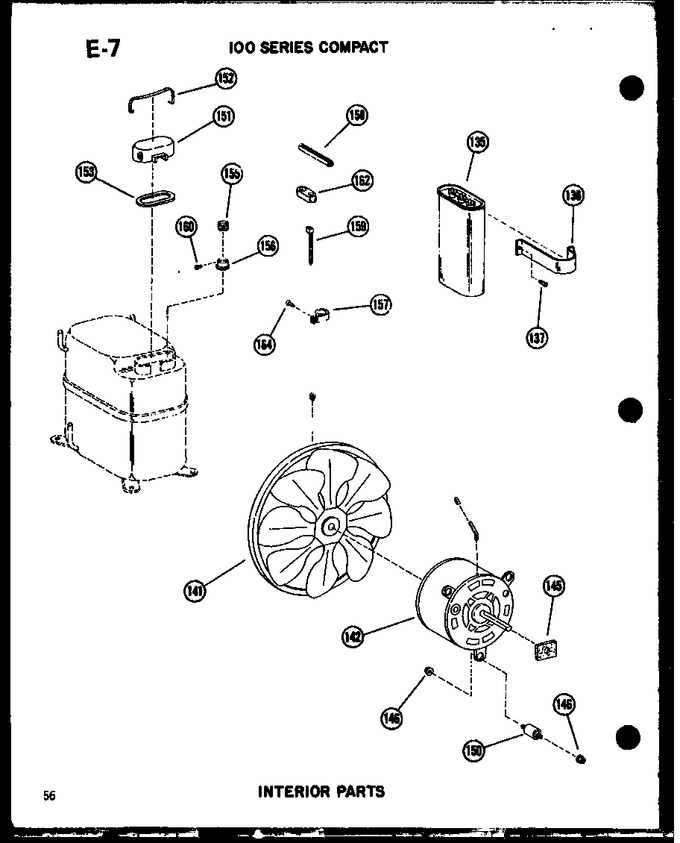 Diagram for 109W-2HW (BOM: P5497583R)