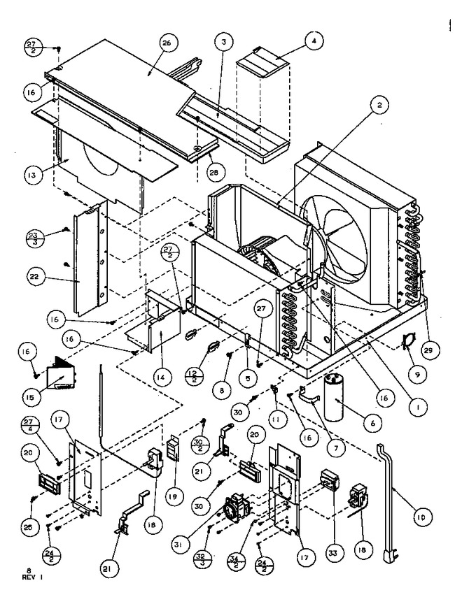 Diagram for 10C2MA (BOM: P6968311R)