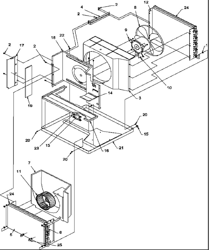 Diagram for 10C5Z (BOM: P1206004R)