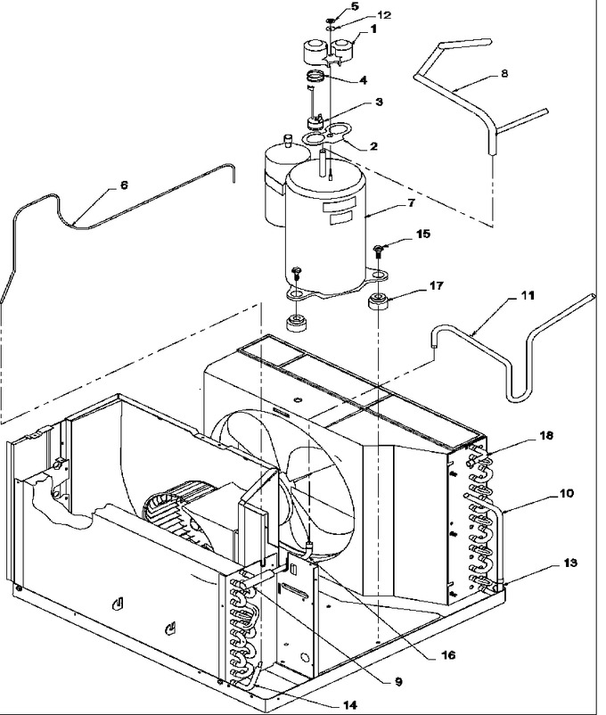 Diagram for 10C5Z (BOM: P1206004R)