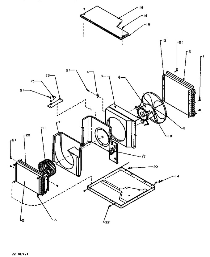 Diagram for 10C5Y (BOM: P1177807R)