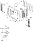 Diagram for 05 - Outer Case Assembly