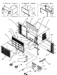 Diagram for 04 - Front & Outer Case Assy