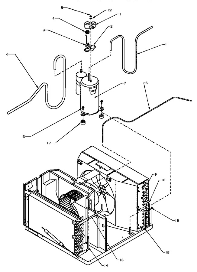 Diagram for 10QZ22TB (BOM: P1200901R)