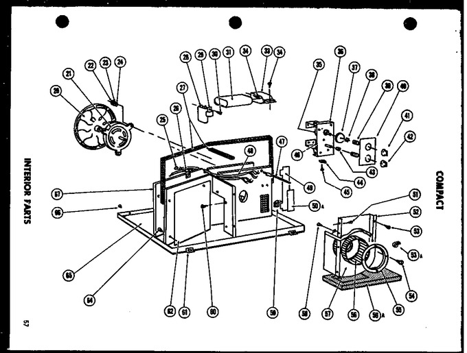 Diagram for 9-3J (BOM: P5439071R)