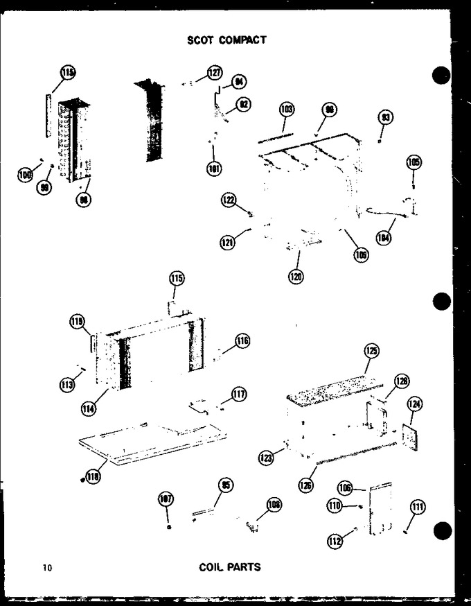 Diagram for 12-2MW (BOM: P5497424R)