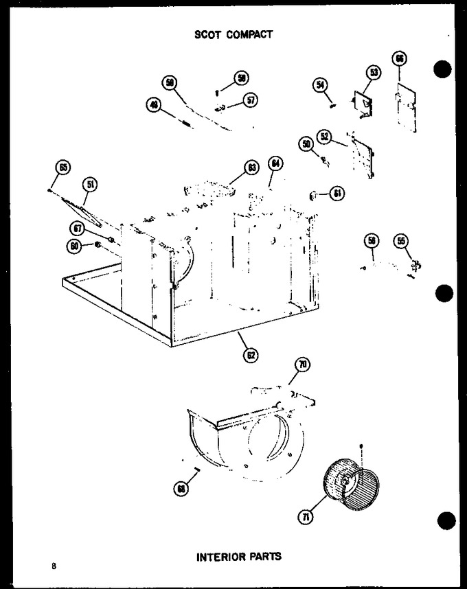 Diagram for 13-3MW (BOM: P5497425R)