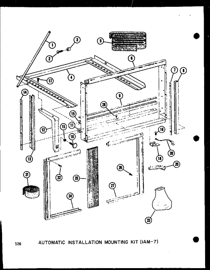 Diagram for 13-3N (BOM: P5497413R)