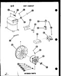 Diagram for 05 - Interior Parts