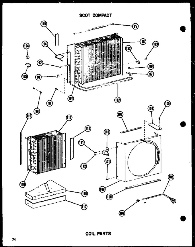 Diagram for 7-2JM (BOM: P5433664R)