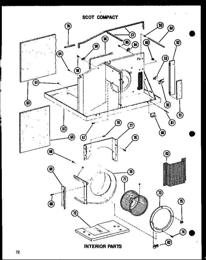 Diagram for 7-2JM (BOM: P5433664R)