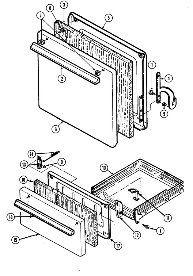 Diagram for 1100PRW-K