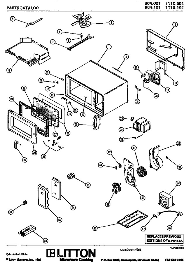 Diagram for 1110.101