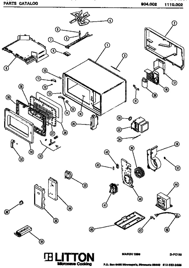 Diagram for 1110.002