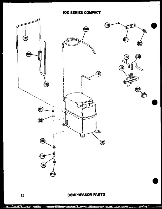 Diagram for 113W-3EW (BOM: P5497565R)