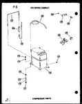 Diagram for 02 - Compressor Parts