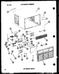 Diagram for 03 - Exterior Parts