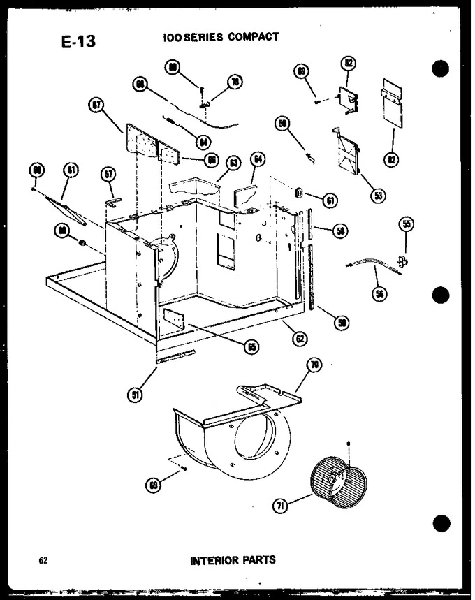 Diagram for 113-5NH (BOM: P5497563R)