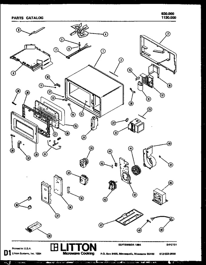 Diagram for 930.000