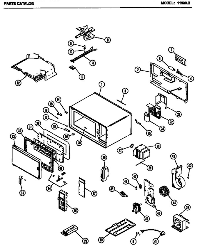 Diagram for 11390.B