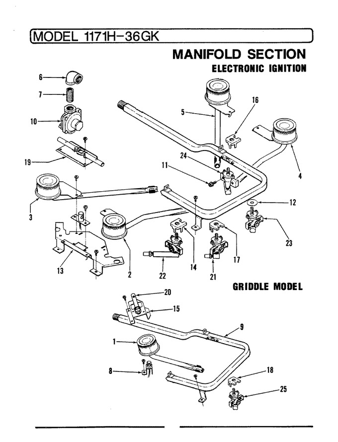 Diagram for 1171AH-36GK