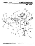 Diagram for 03 - Manifold (pilot Ignition)