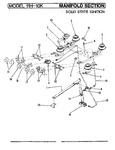 Diagram for 01 - Control System (solid State Ignition)