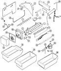 Diagram for 01 - Ice Maker Kit (top Mount)