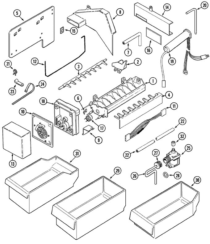 Diagram for 12001302