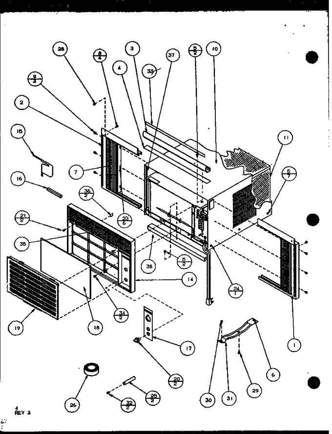 Diagram for 9C2MA (BOM: P6968306R)