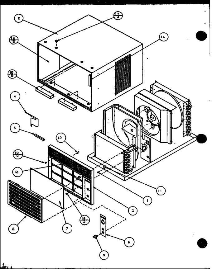 Diagram for 12C3B (BOM: P1118107R)