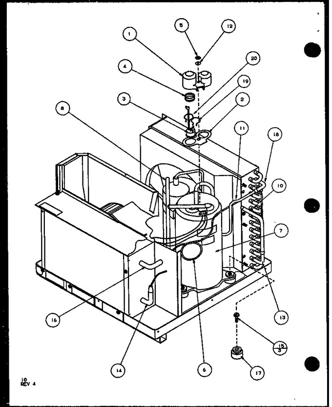 Diagram for 12C3B (BOM: P1118107R)