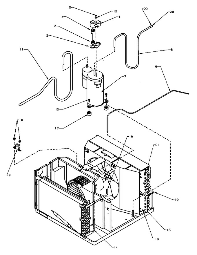 Diagram for B12C3EW (BOM: P1177906R)