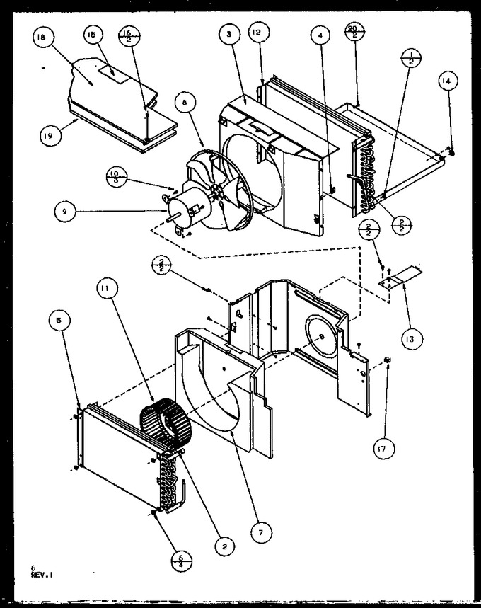 Diagram for 12C3EV (BOM: P1118122R)