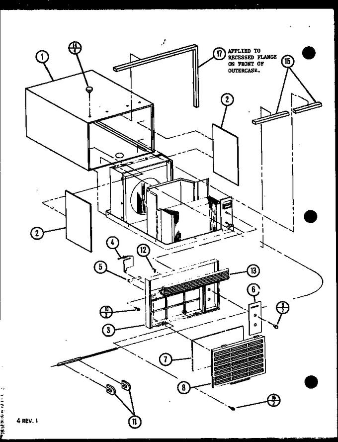 Diagram for 12C3HES (BOM: P69968415 R)