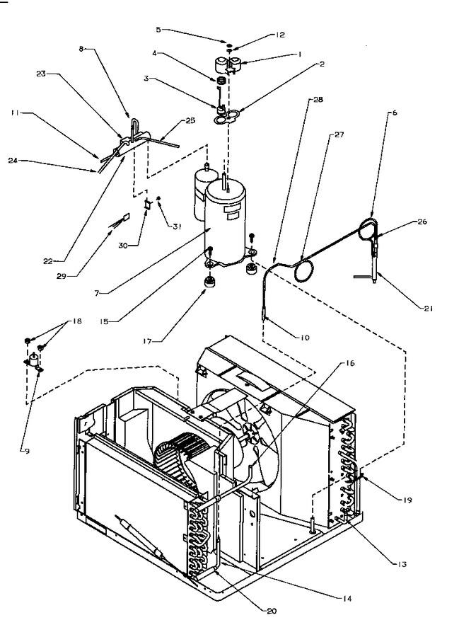 Diagram for 12C3HEW (BOM: P1177813R)