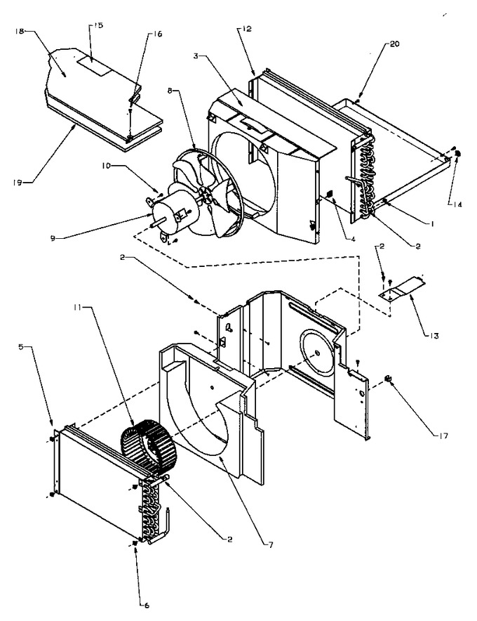 Diagram for 12C3HEV (BOM: P1118131R)