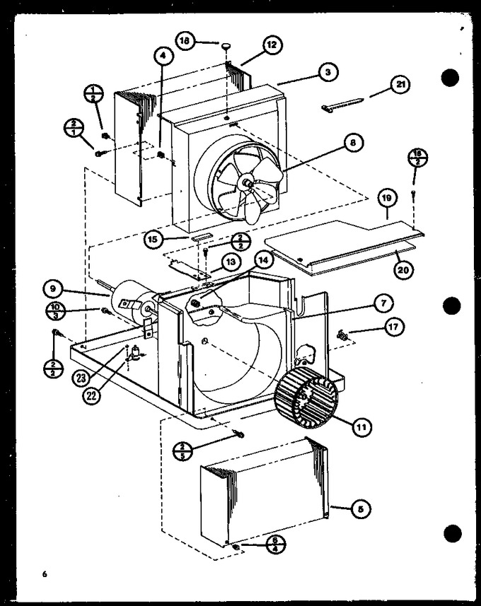 Diagram for 9C5A (BOM: P6968416R)